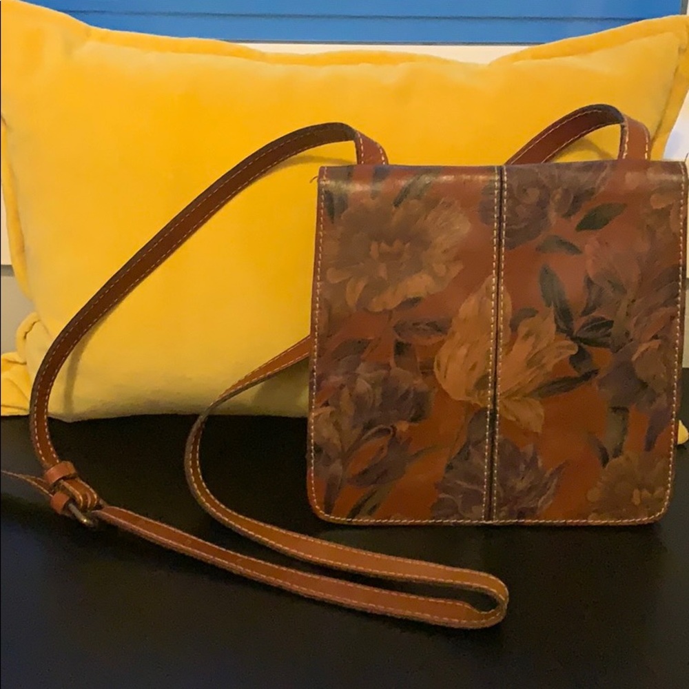 Patricia Nash Crossbody